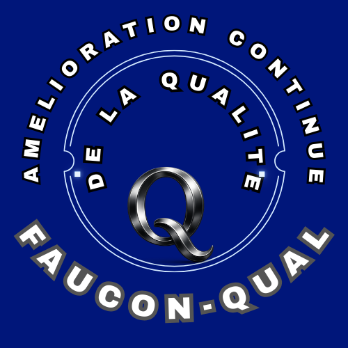Logo Faucon-Qual