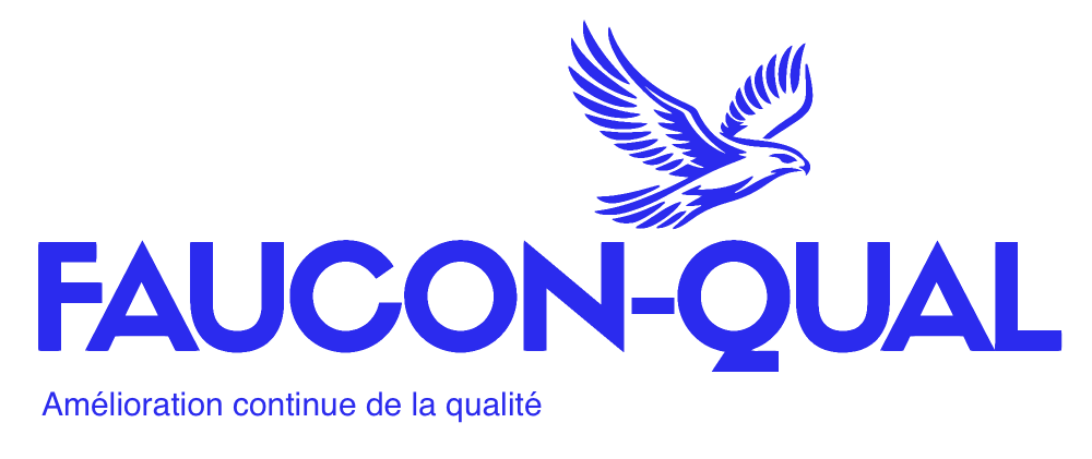 Logo Faucon-Qual