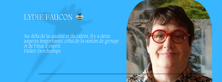 Lydie Faucon - Référente Qualité en ESSMS